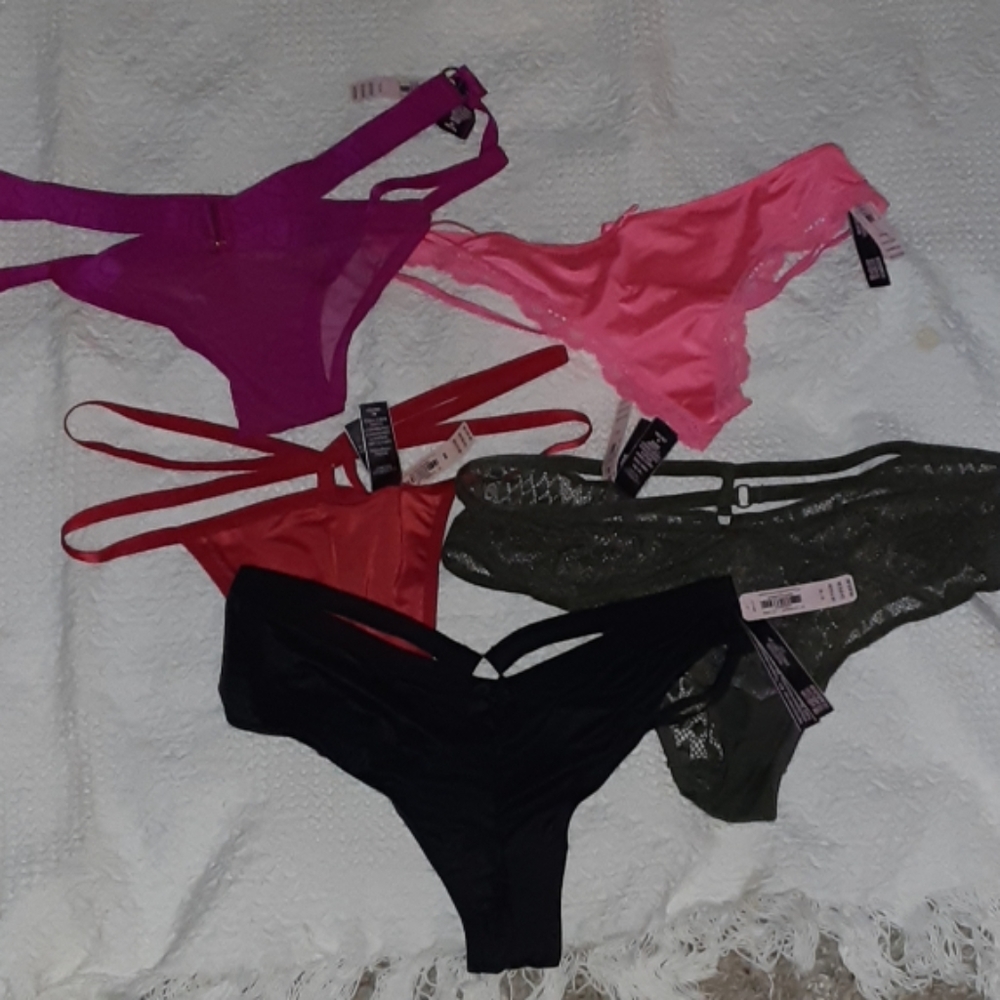 Victoria's Secret Panties NWT